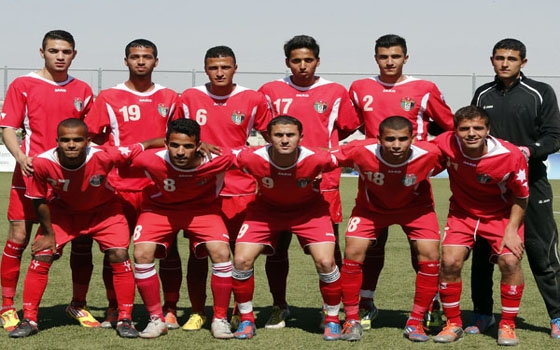   مصر اليوم - المنتخب القطري الأولمبي لكرة القدم يلتقي المنتخب اللبناني الجمعة