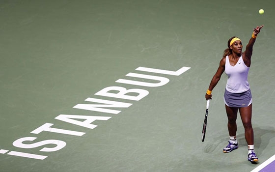   مصر اليوم - بطولة اسطنبول للتنس تضاف إلى جدول بطولات الملاعب الرملية العام القادم