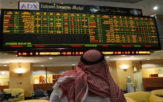   مصر اليوم - إرتفاع مؤشر سوق دبي المالي بنسبة 0.22% الجمعة