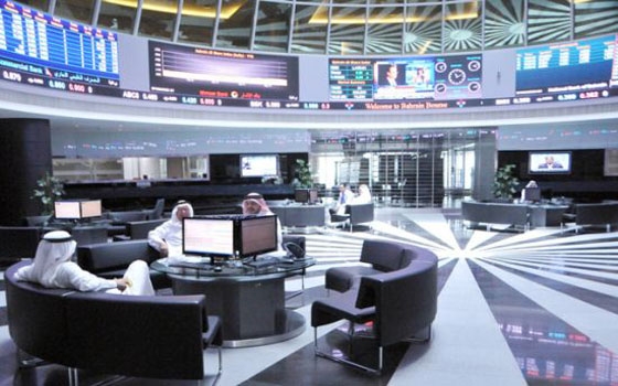   مصر اليوم - إرتفاع حركة تداول الأسهم في بورصة البحرين