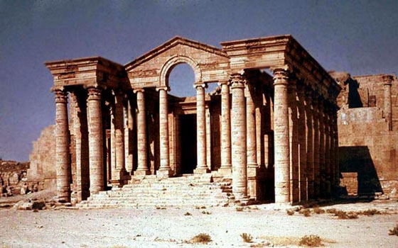   مصر اليوم - اليونيسكو تدعو إلي حماية الثقافة إثر الأعتداء على التراث في العالم