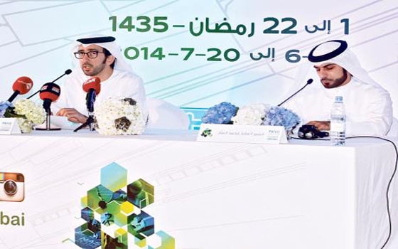   مصر اليوم - مدير تنفيذي دبي للمعاقين يشيد بدورة ند الشبا الرياضية