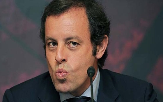   مصر اليوم - رئيس برشلونة الإسباني : تعاقد النادي مع سواريز لن يفسد طريقة لعب الساحر ميسي