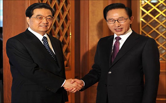   مصر اليوم - كوريا الجنوبية والصين توقعان على إتفاقية للتعاون في صناعة السينما