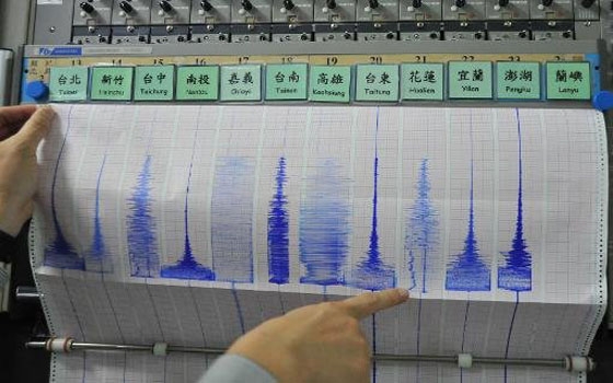   مصر اليوم - زلزال يضرب إقليم شينجيانغ في شمال غرب الصين