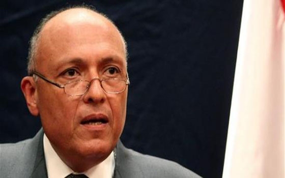   مصر اليوم - سامح شكرى ردًا على أردوغان تصريحاتكم مرفوضة تمامًا