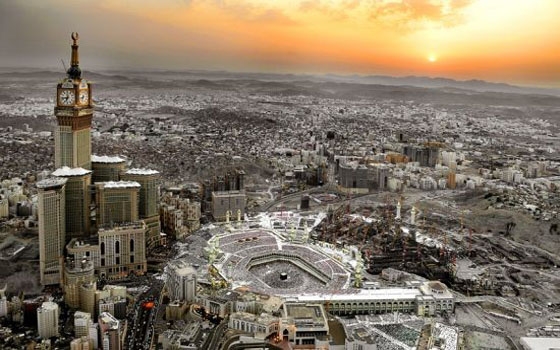   مصر اليوم - السديس يدعو قادة الأمة وعلماءها الي تعزيز رؤية السعودية بشأن توسعات الحرم وبيان منافعها للمسلمين