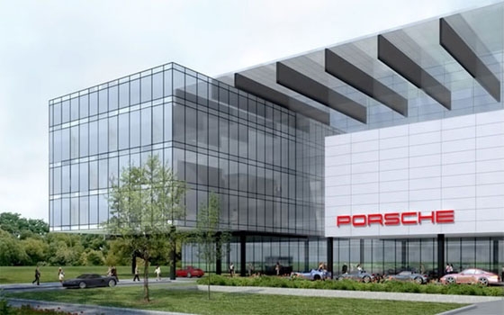   مصر اليوم - إرتفاع مبيعات شركة بورش للسيارات