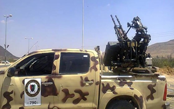   مصر اليوم - تطالب حقوق الإنسان الأطراف المتنازعة في طرابلس من تمكين الأسعاف   الدخول لمناطق الاشتباك