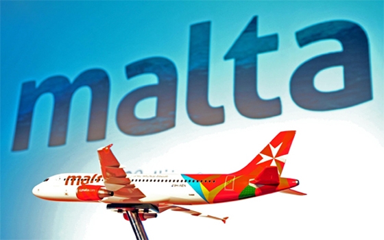   مصر اليوم - شركة طيران مالطا تلغي كافة رحلاتها المتجهة إلي ليبيا حتى 15 أغسطس