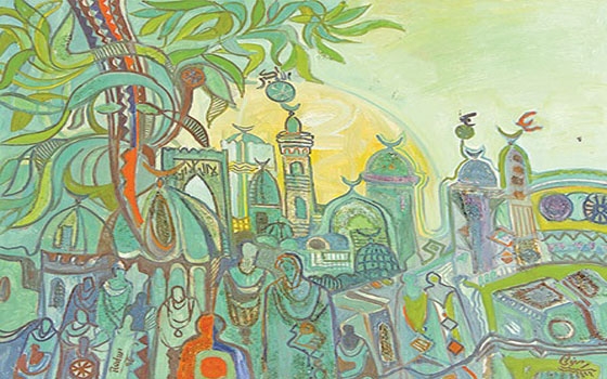   مصر اليوم - فنون الطائف تعلن عن دورة الفنون التشكيلية