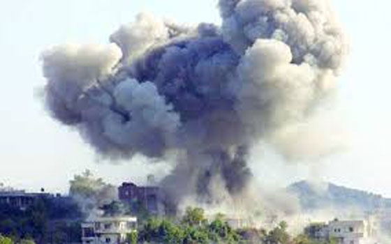   مصر اليوم - حركة حماس تتبنى قصف تل أبيب بالصواريخ وتعتبره تحطيمًا لهيبة الردع الإسرائيلية