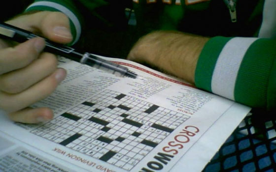   مصر اليوم - دراسة أثبتت أن حل الكلمات المتقاطعة يمكن أن تساعد في محاربة الخرف