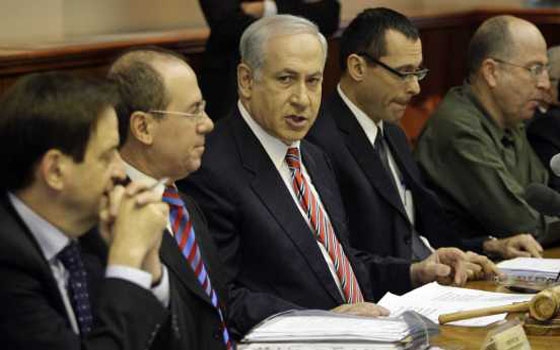   مصر اليوم - مجلس الوزراء الإسرائيلي يقرر إستدعاء 18 ألف من جنود الإحتياط