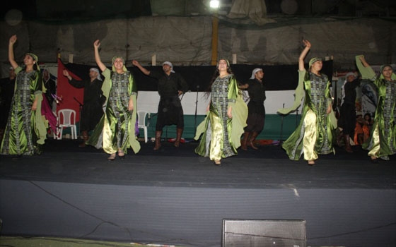   مصر اليوم - أكاديمية أطفال بلا حدود تطلق مخيم الفن والرقص الدولي في فلسطين