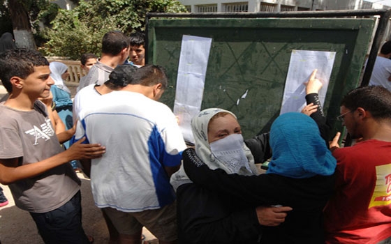   مصر اليوم - مدرسة أشبال الأمة في وهران تحقق نتائج قياسية في إمتحان شهادة البكالوريا