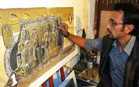   مصر اليوم - إفتتاح معرض مجمع الأديان في مركز البلد الثقافي