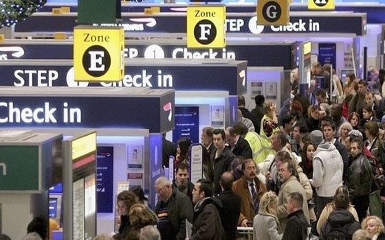   مصر اليوم - النقل البريطانية تعزز الأجراءات الأمنية في المطارات