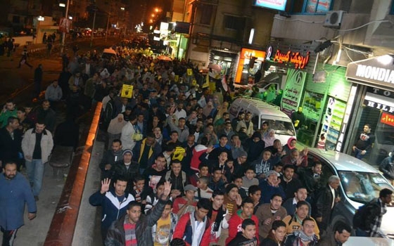   مصر اليوم - مصر اليوم تنشر نص إعترافات أعضاء خليَّة الإخوان في السِّويس