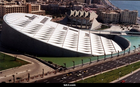   مصر اليوم - الحكومة الهولندية تهدي مكتبة الأسكندرية 400 ألف كتاب