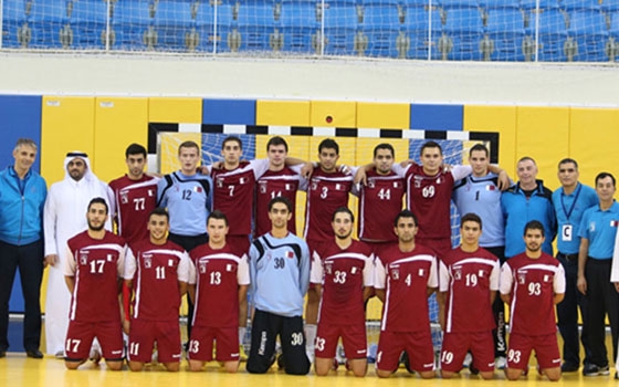   مصر اليوم - منتخب قطر للشباب لكرة اليد يقيم معسكرًا تدريبيًا في برشلونة