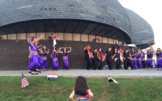   مصر اليوم - المهرجان السوري للتراث في أميركا ملتقى يجمع أبناء الجالية باسم الوطن