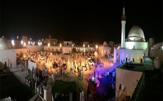   مصر اليوم - مهرجان ليالي شباب الرمضاني  يستقبل 4 آلاف شاب في الإحساء