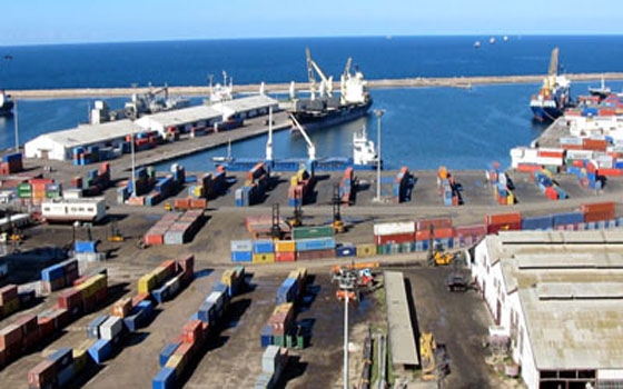   مصر اليوم - حوالي 6.5 مليون دولار من الصادرات خارج المحروقات إنطلاقًا من ميناء وهران