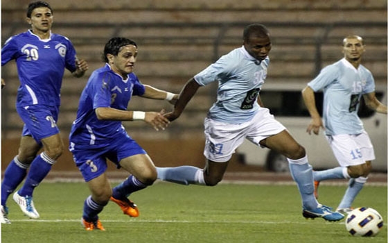   مصر اليوم - نادي اليرموك  يعين يوسف مديرًا فنيًا لفريق الكرة