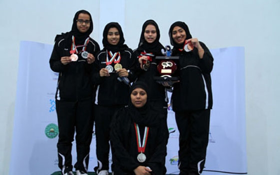   مصر اليوم - نادي سيدات الشارقة يفوز بذهبية كرة السلة في الملتقى الرمضاني