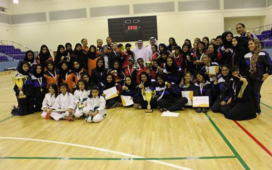   مصر اليوم - إدارة رياضة المرأة في الشارقة تطلق النسخة السادسة الرمضانية