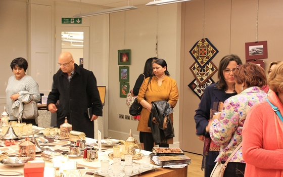   مصر اليوم - ندوة عن الآثار المصرية المسروقة بالمركز الثقافي المصري في لندن