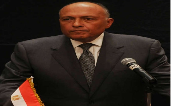   مصر اليوم - شكرى يرأس وفد مصر إلى الإجتماع الطارىء لوزراء الخارجية العرب