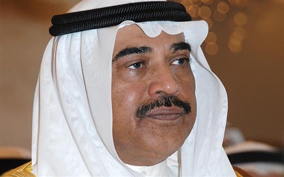   مصر اليوم - وزير الخارجية الكويتي يتلقي رسالة من نظيرة البنغلاديشي