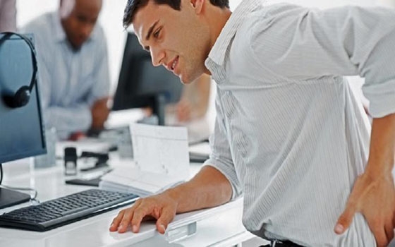   مصر اليوم - أطباء إسكتلندا ينصحون بالوقوف أكثر من الجلوس