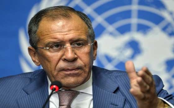   مصر اليوم - لافروف يعرب عن خيبة أمله من دعوة أوباما لتوسيع العقوبات ضد روسيا