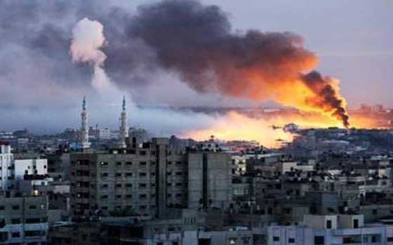   مصر اليوم - أفغانستان تدين العدوان الإسرائيلي على غزة