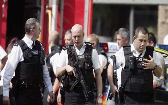   مصر اليوم - الشرطة البريطانية تعتقل 660 مشتبهًا بالاعتداء على الأطفال جنسيًا