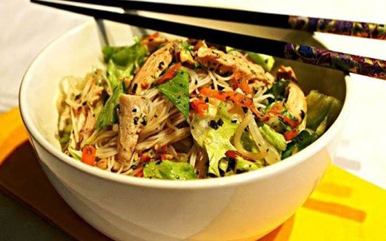   مصر اليوم - سفرة صينية لإفطار رمضان