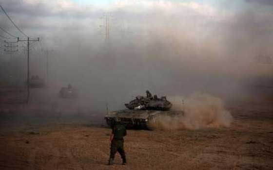   مصر اليوم - القسام تعلن مقتل وإصابة عدد من الجنود الإسرائيليين في اشتباكات على الحدود