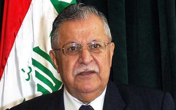   مصر اليوم - العاهل السعودي يهنىء الرئيس العراقي بعودته إلى بلاده بعد رحلة العلاج