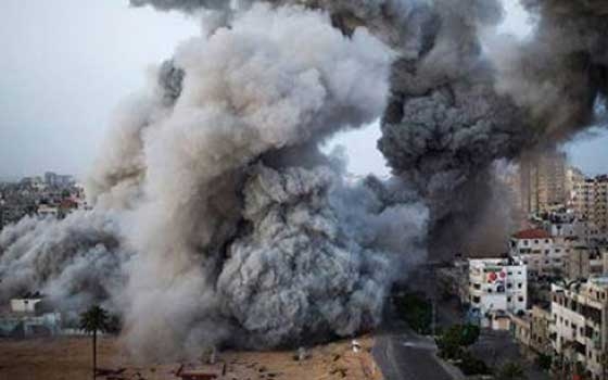   مصر اليوم - الصحة في غزة:ارتفاع حصيلة العدوان الإسرائيلي إلى 682 شهيدًا و4250 جريحًا