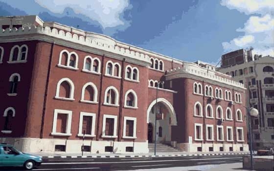   مصر اليوم - مجلس جامعة اﻹسكندرية تكرم نائب رئيس الجامعة