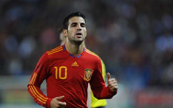   مصر اليوم - فابريغايس: الوقت كان مناسبًا للانتقال من برشلونة إلى تشيلسي