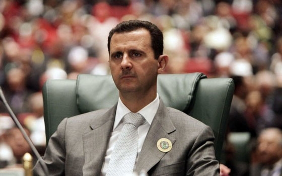   مصر اليوم - بشار الأسد يؤدي اليمين الدستورية لولاية رئاسية جديدة