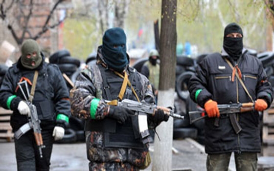 مصر اليوم - الولايات المتحدة تؤكد تعرض الجيش الأوكراني للقصف انطلاقاً من روسيا