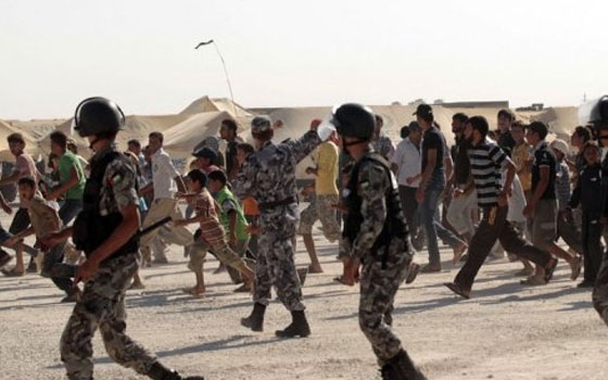   مصر اليوم - الأردن يتسلم معدات أممية لتسهيل التعامل مع اللاجئين السوريين