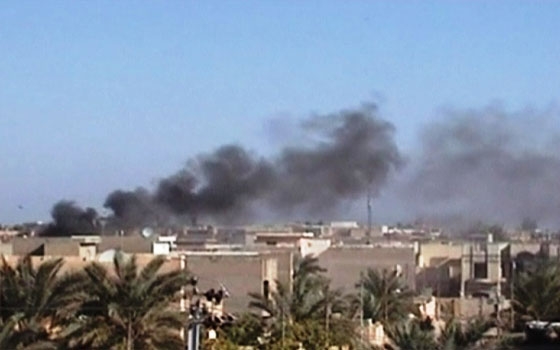   مصر اليوم - مقتل وإصابة 6 عراقيين في قصف جوي على الموصل