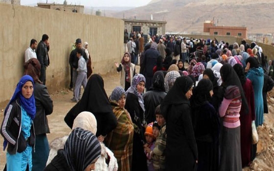   مصر اليوم - بريطانيا تستقبل 50 لاجئًا فقط من سورية هذا العام