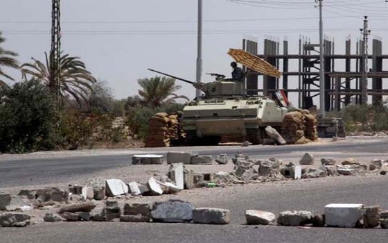 مصر اليوم - إحباط تسلل خمسة سودانيين إلى الأراضي الفلسطينية المحتلة